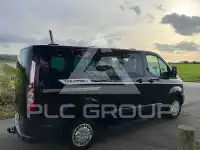 2014 Ford Tourneo