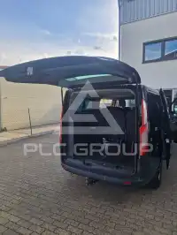 2014 Ford Tourneo