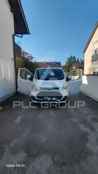 2014 Ford Tourneo