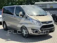 2014 Ford Tourneo