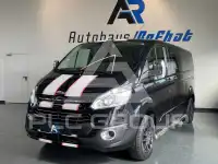 2014 Ford Tourneo