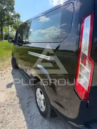 2014 Ford Tourneo