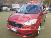 2014 Ford Tourneo