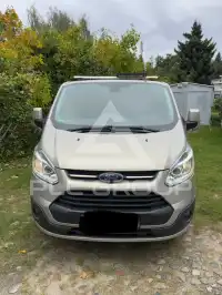 2014 Ford Tourneo