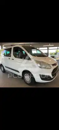2014 Ford Tourneo