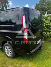 2014 Ford Tourneo
