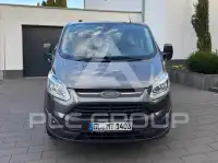 2014 Ford Tourneo