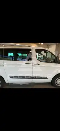 2014 Ford Tourneo