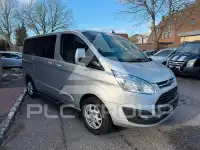 2014 Ford Tourneo