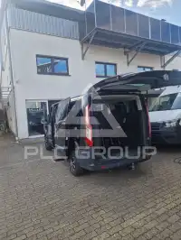 2014 Ford Tourneo