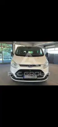 2014 Ford Tourneo