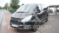 2014 Ford Tourneo