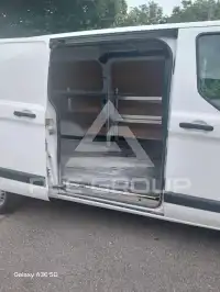2014 Ford Tourneo
