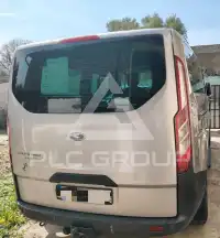 2014 Ford Tourneo