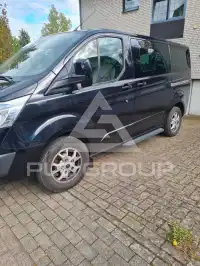 2014 Ford Tourneo