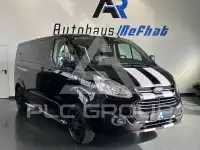 2014 Ford Tourneo