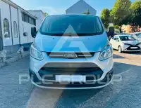 2014 Ford Tourneo