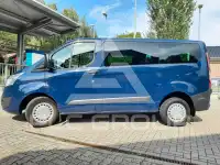 2014 Ford Tourneo
