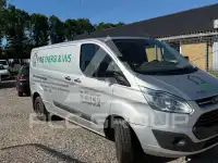 2014 Ford Tourneo