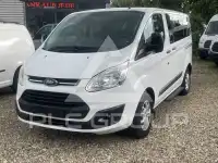 2014 Ford Tourneo