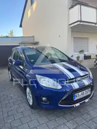 2014 Ford C-MAX