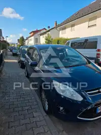 2014 Ford C-MAX