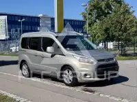 2014 Ford Tourneo