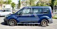 2014 Ford Tourneo