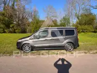 2014 Ford Tourneo
