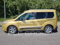 2014 Ford Tourneo