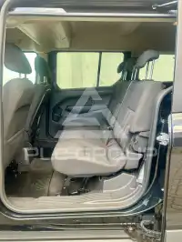 2014 Ford Tourneo