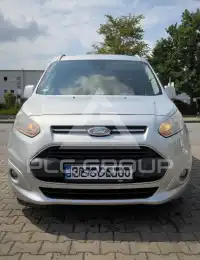 2014 Ford Tourneo