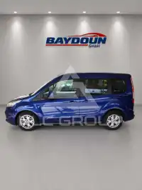 2014 Ford Tourneo