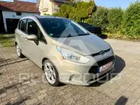 2014 Ford B-Max