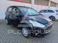 2014 Ford B-Max