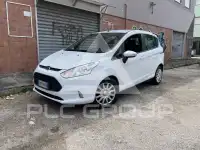 2014 Ford B-Max