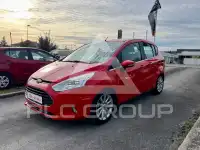 2014 Ford B-Max