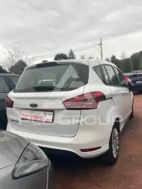 2014 Ford B-Max
