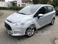 2014 Ford B-Max