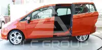 2014 Ford B-Max