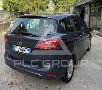2014 Ford B-Max