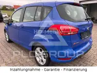 2014 Ford B-Max