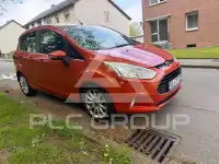 2014 Ford B-Max