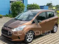 2014 Ford B-Max
