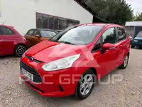 2014 Ford B-Max