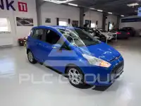 2014 Ford B-Max