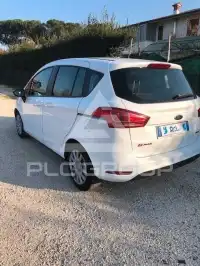 2014 Ford B-Max