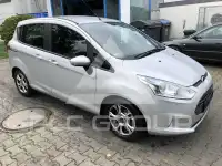 2014 Ford B-Max