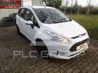 2014 Ford B-Max