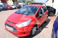 2014 Ford B-Max